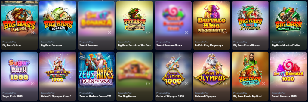 Andere spellen bij NetBet casino