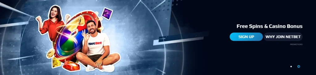 superbonus van NetBet Casino