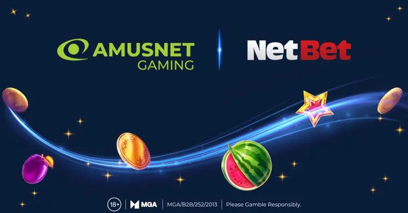 Amusnet Gaming en NetBet