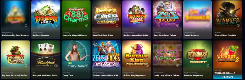 Crashspellen op NetBet