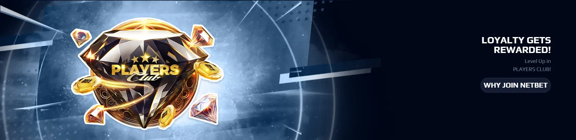 loyaliteitsprogramma bij NetBet